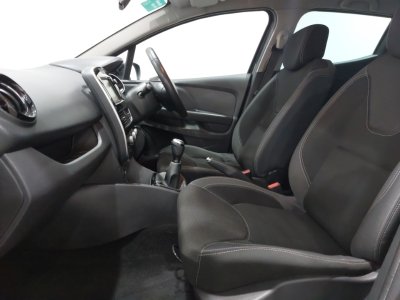 Renault Clio 1.5 Dci 90 Iconic MP19RAU Black #5