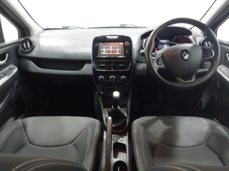Renault Clio 1.5 Dci 90 Iconic MP19RAU Black #3