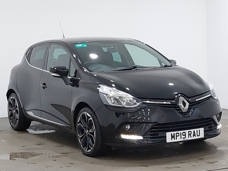 Renault Clio 1.5 Dci 90 Iconic Black