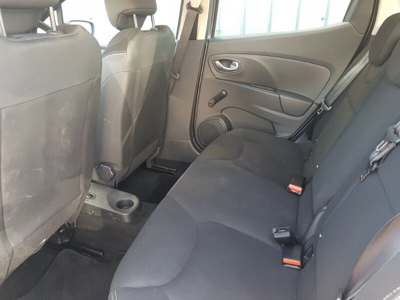 Renault Clio 1.2 16V Dynamique Medianav Grey #6