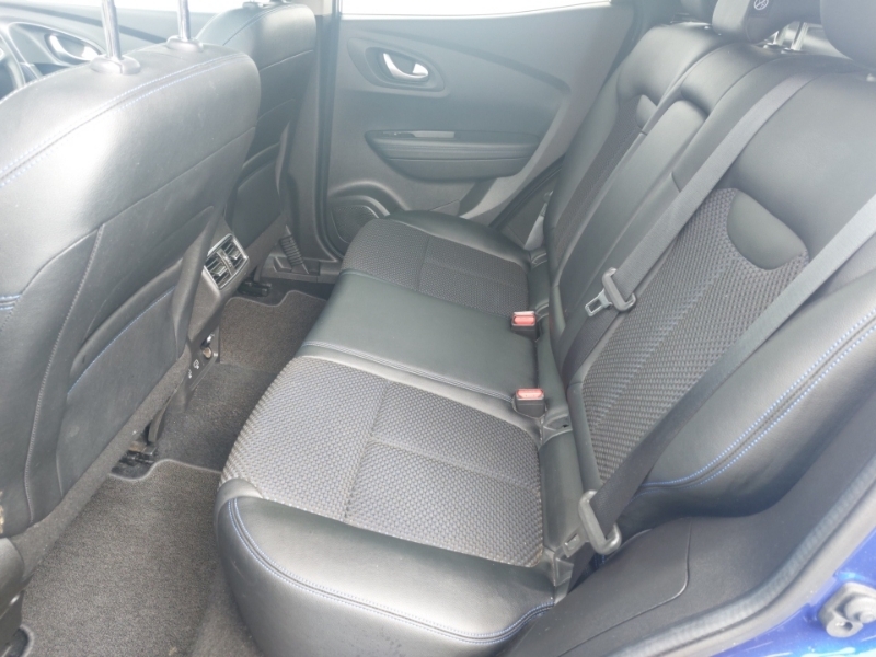 Renault Kadjar 1.3 Tce 160 S Edition SJ19HTH Blue #6