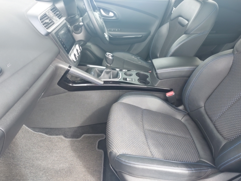 Renault Kadjar 1.3 Tce 160 S Edition SJ19HTH Blue #5