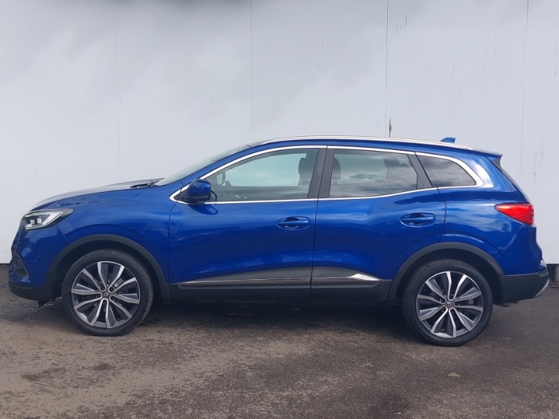 Renault Kadjar 1.3 Tce 160 S Edition SJ19HTH Blue #4