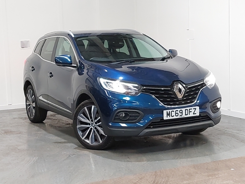 Renault Kadjar 1.3 Tce Iconic Edc Blue