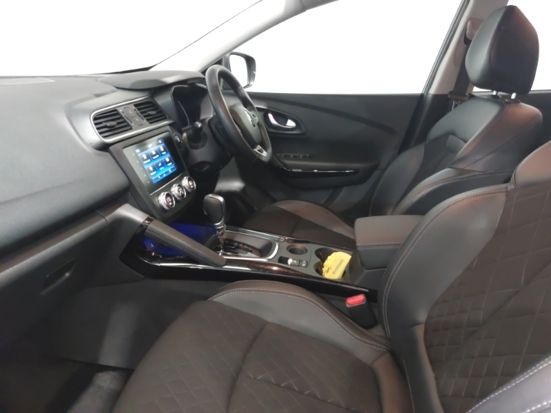 Renault Kadjar 1.3 Tce Iconic Edc MC69DFZ Blue #5