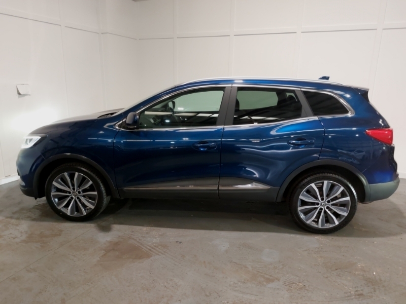 Renault Kadjar 1.3 Tce Iconic Edc MC69DFZ Blue #4