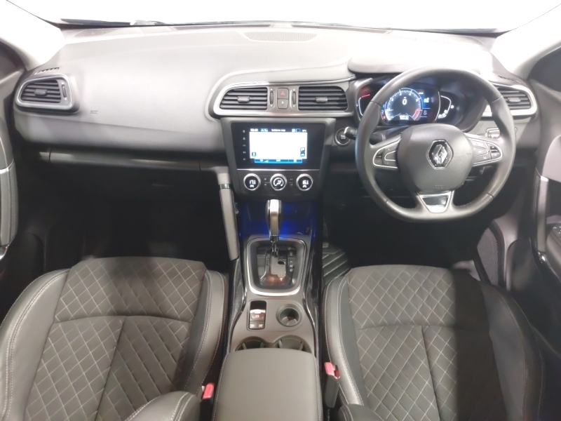 Renault Kadjar 1.3 Tce Iconic Edc MC69DFZ Blue #3