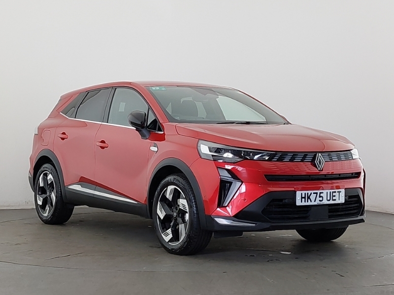Renault Symbioz 1.3 Tce 140 Techno Red
