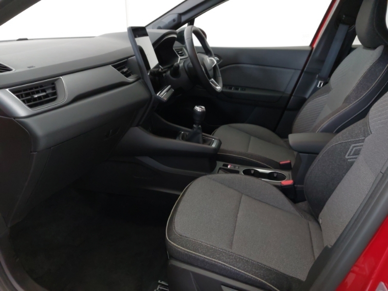 Renault Symbioz 1.3 Tce 140 Techno HK75UET Red #5