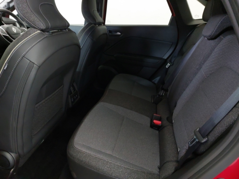 Renault Symbioz 1.3 Tce 140 Techno HK75UET Red #6