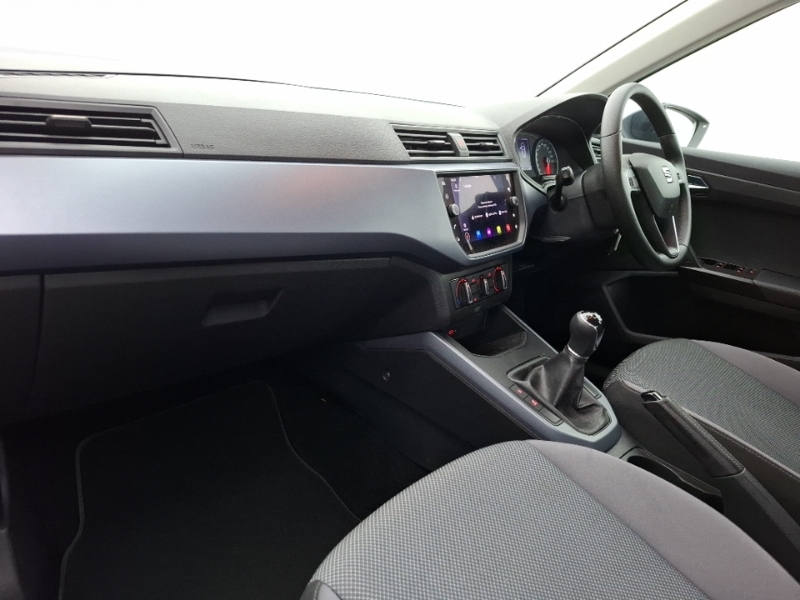 Seat Arona 1.0 Tsi Se Technology Ez DE21JCV Grey #5