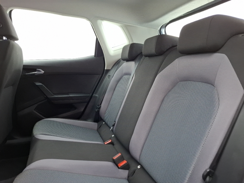 Seat Arona 1.0 Tsi Se Technology Ez DE21JCV Grey #6