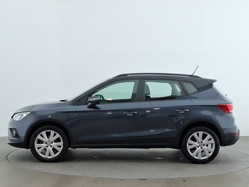 Seat Arona 1.0 Tsi Se Technology Ez DE21JCV Grey #4