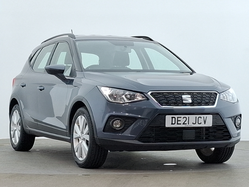 Seat Arona 1.0 Tsi Se Technology Ez Grey