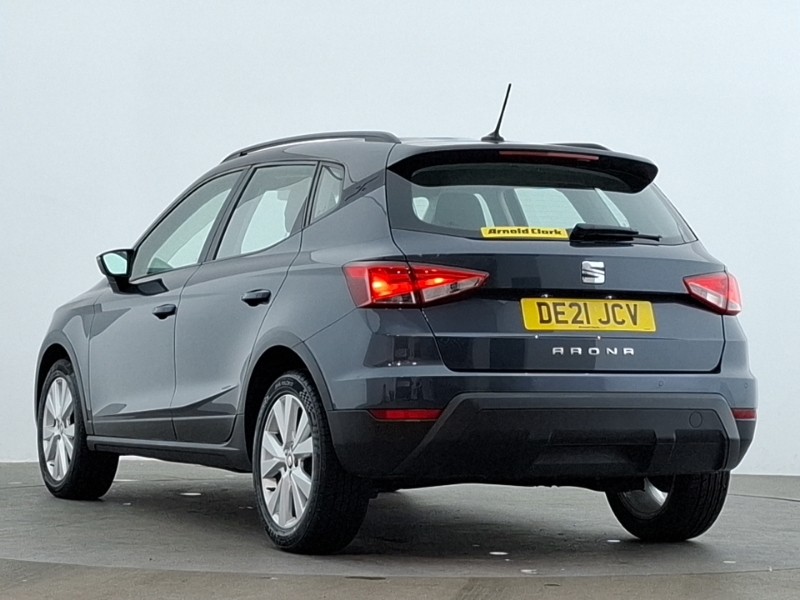 Seat Arona 1.0 Tsi Se Technology Ez DE21JCV Grey #2