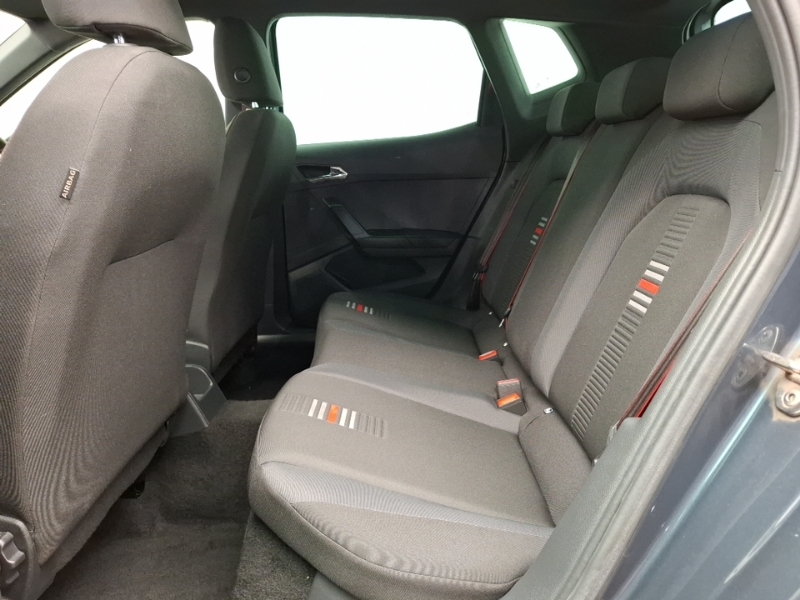 Seat Arona 1.0 Tsi 110 Fr Red Edition BK21YMU Grey #6