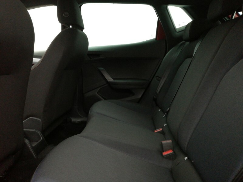 Seat Ibiza 1.0 Tsi 95 Fr ST24RXJ Red #6