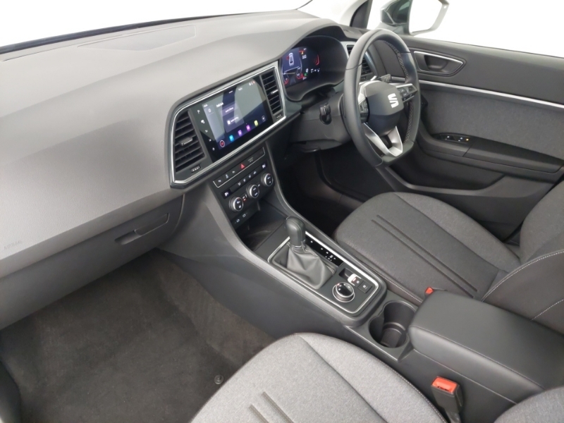 Seat Ateca 1.5 Tsi Evo Se Technology Dsg KW24UWV Black #5