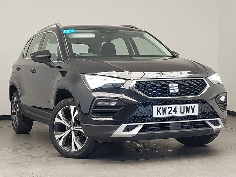Seat Ateca 1.5 Tsi Evo Se Technology Dsg Black