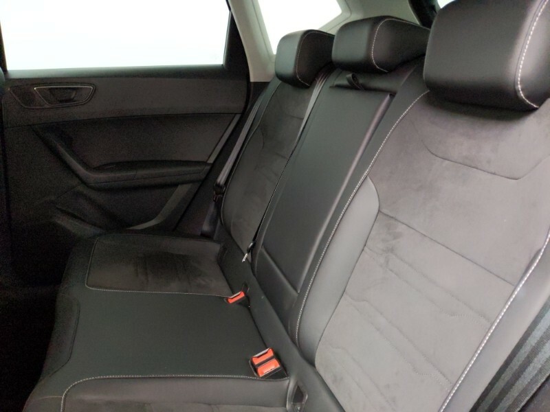 Seat Ateca 2.0 Tdi 150 Xperience Dsg EK23SCV Green #6