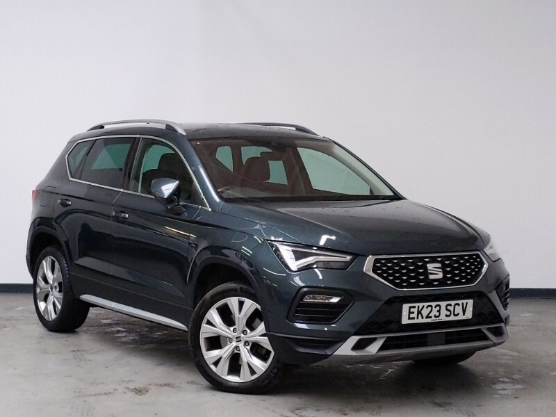 Seat Ateca 2.0 Tdi 150 Xperience Dsg Green