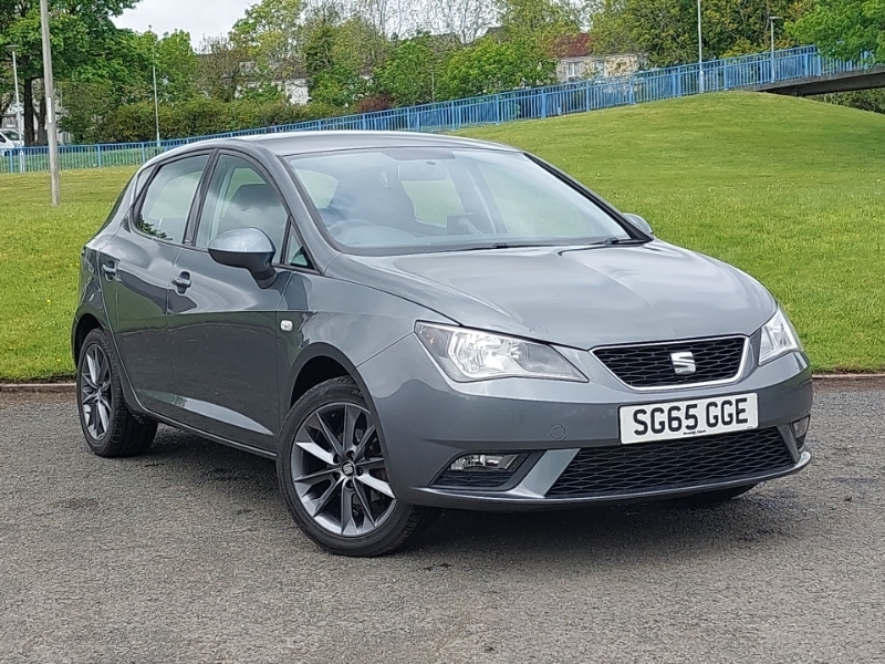 Seat Ibiza 1.2 Tsi I Tech Grey