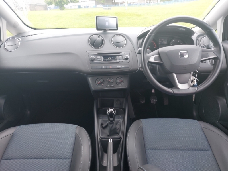 Seat Ibiza 1.2 Tsi I Tech Grey #3