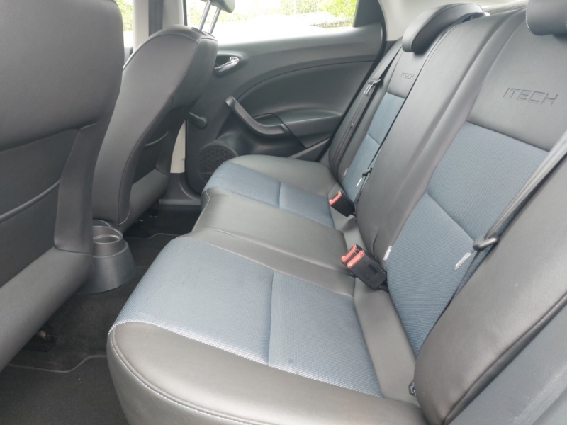 Seat Ibiza 1.2 Tsi I Tech Grey #6