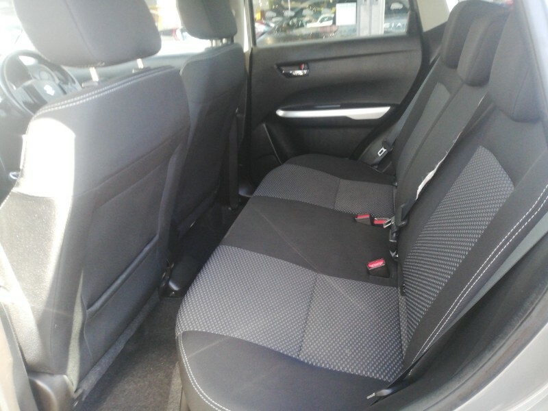 Suzuki Vitara 1.6 Sz-t Kuro DT18LSJ Grey #5