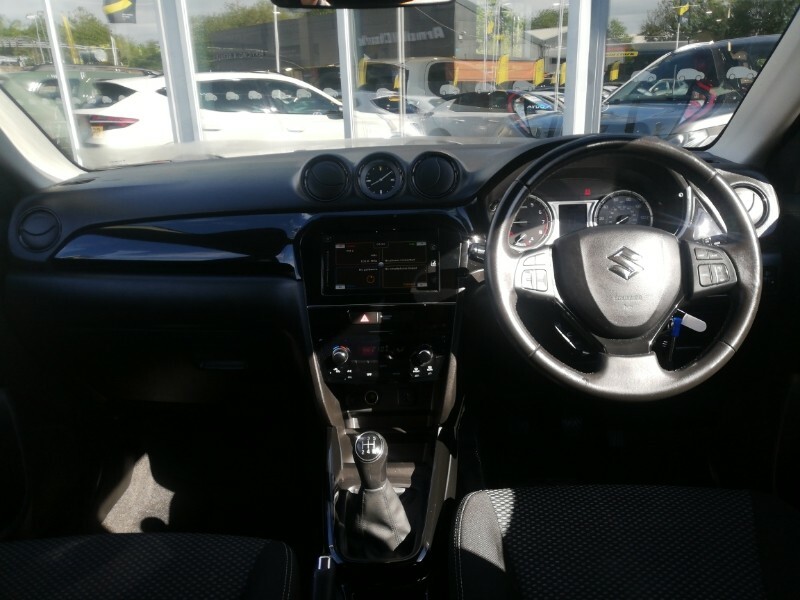 Suzuki Vitara 1.6 Sz-t Kuro DT18LSJ Grey #2