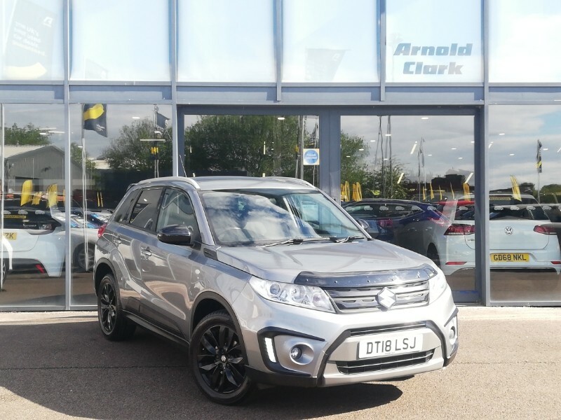 Suzuki Vitara 1.6 Sz-t Kuro Grey