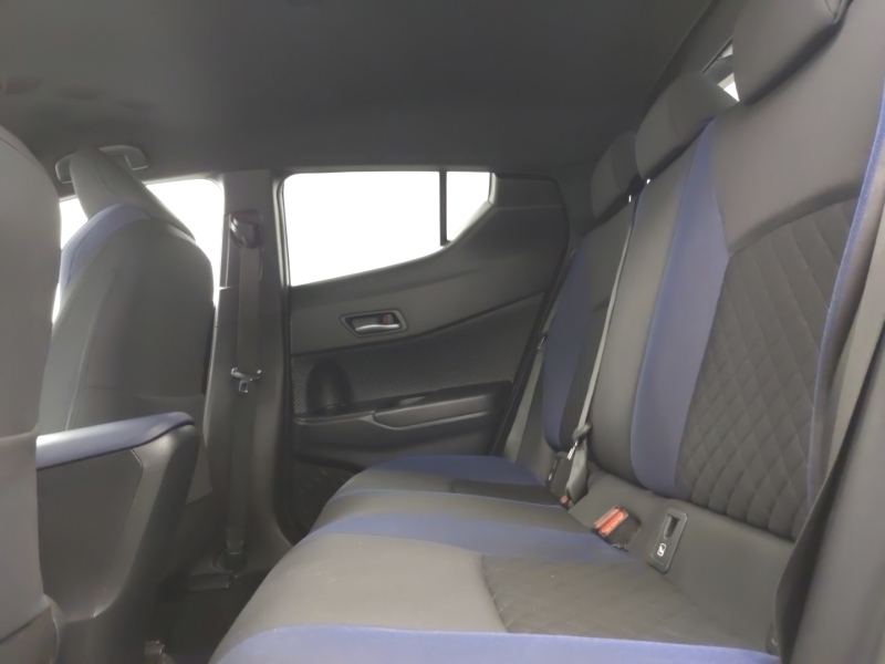Toyota C-Hr 1.8 Hybrid Dynamic Cvt PF20DTV Blue #6