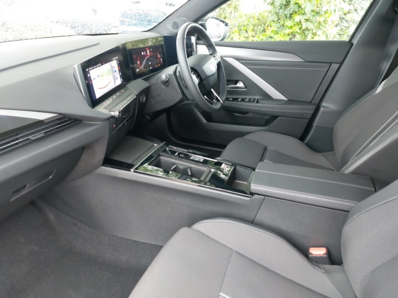 Vauxhall Astra 1.2 Turbo 130 Gs Grey #5