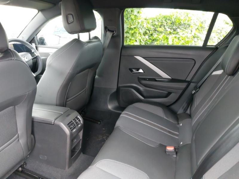 Vauxhall Astra 1.2 Turbo 130 Gs Grey #6