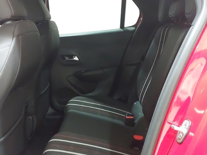 Vauxhall Corsa-e 100Kw Anniversary Edition 50Kwh 11Kwch Red #6