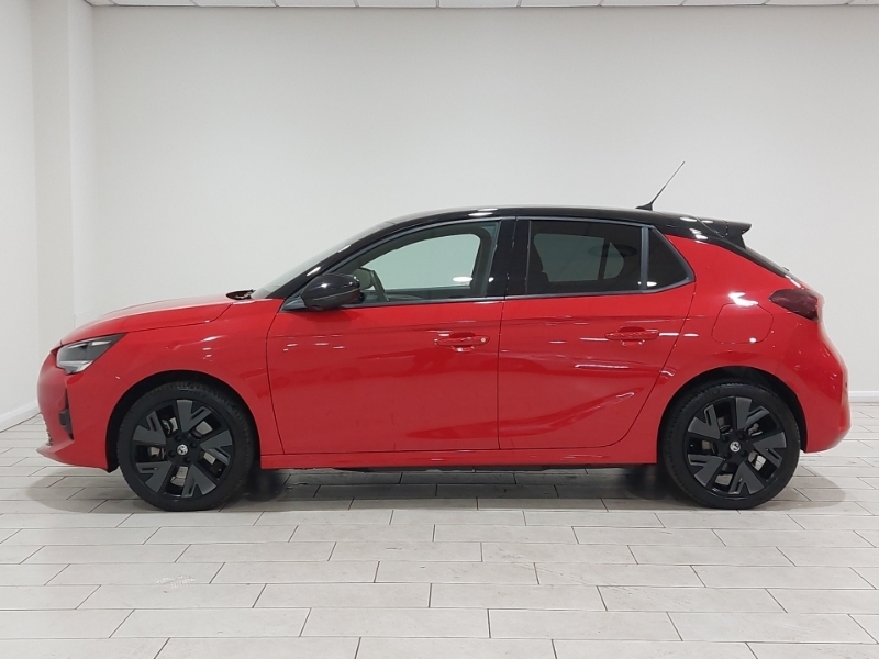 Vauxhall Corsa-e 100Kw Anniversary Edition 50Kwh 11Kwch Red #4