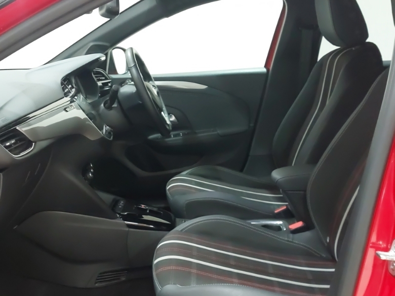 Vauxhall Corsa-e 100Kw Anniversary Edition 50Kwh 11Kwch Red #5