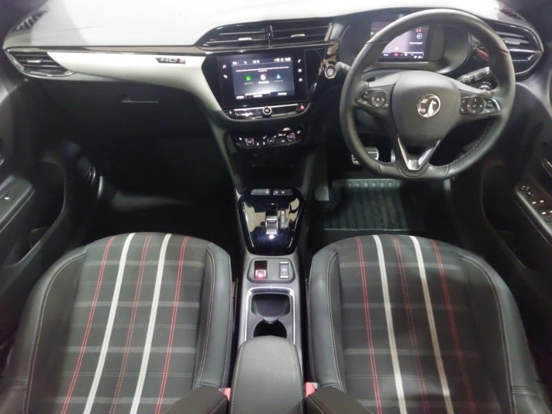 Vauxhall Corsa-e 100Kw Anniversary Edition 50Kwh 11Kwch Red #3