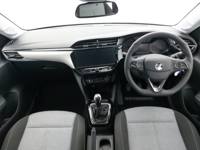 Vauxhall Corsa 1.2 Design SH73BZK White #3