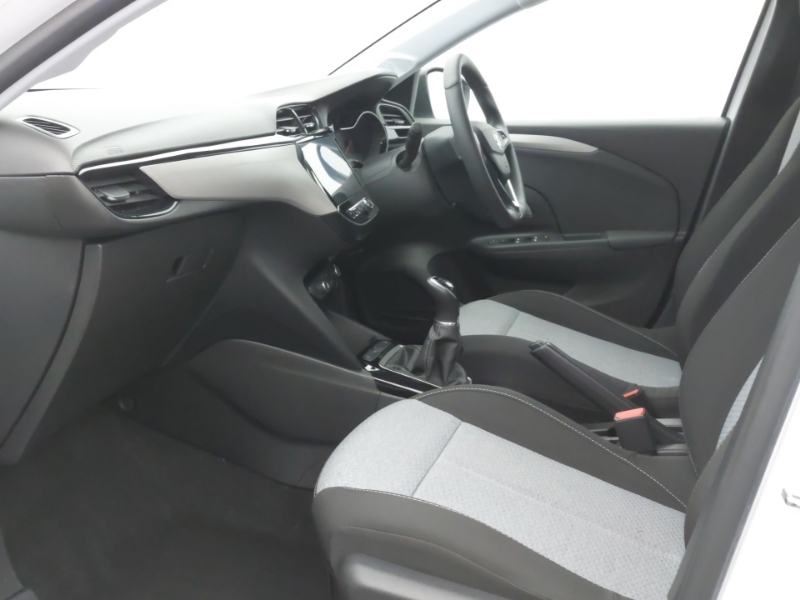 Vauxhall Corsa 1.2 Design SH73BZK White #5