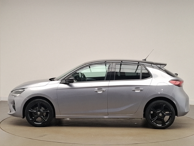 Vauxhall Corsa 1.2 Gs SD23GMX Grey #4