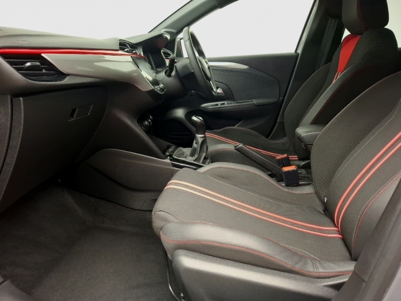 Vauxhall Corsa 1.2 Gs SD23GMX Grey #5