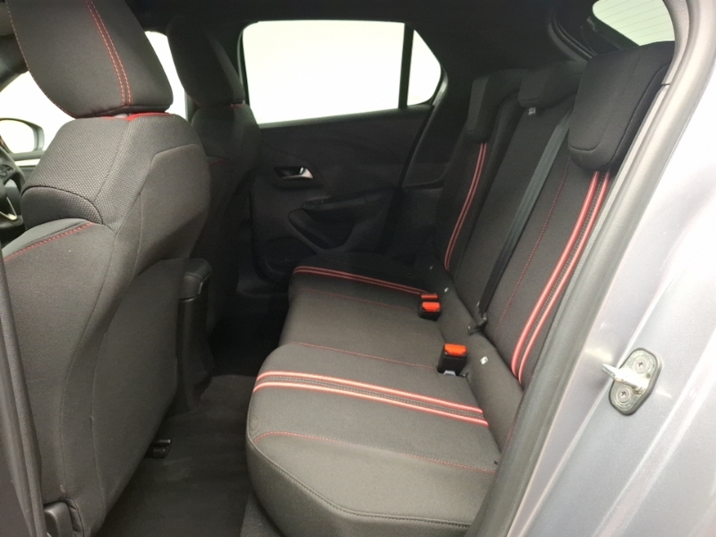Vauxhall Corsa 1.2 Gs SD23GMX Grey #6