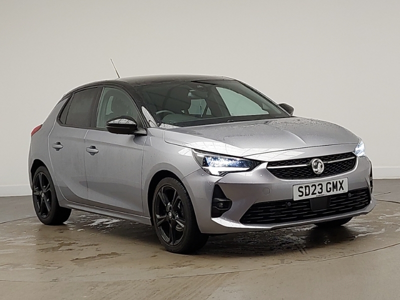 Vauxhall Corsa 1.2 Gs Grey