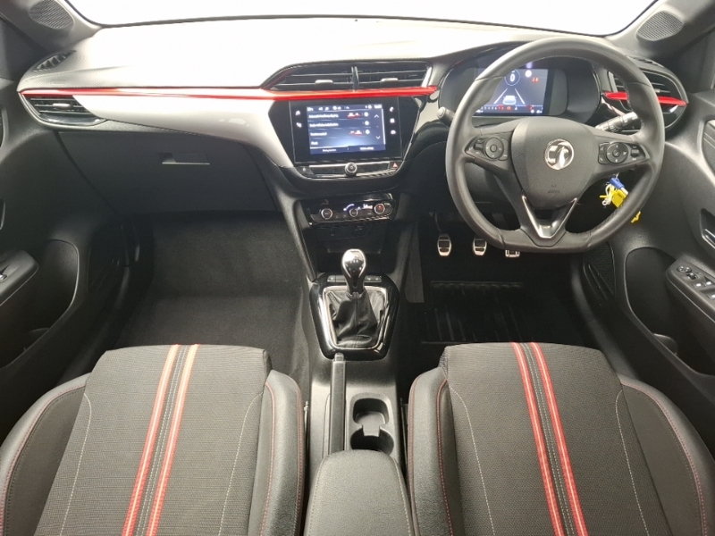 Vauxhall Corsa 1.2 Gs SD23GMX Grey #3