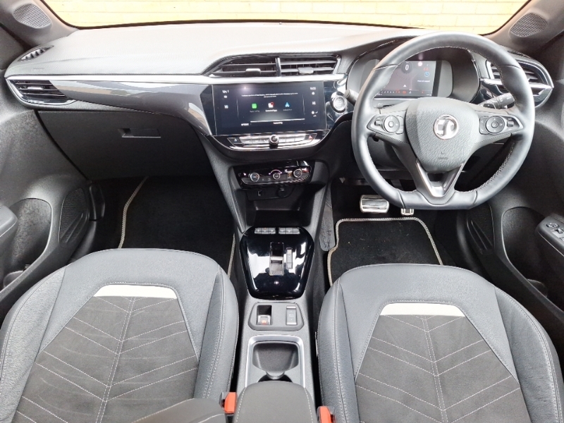 Vauxhall Corsa 1.2 Turbo Ultimate SL23WCC White #3