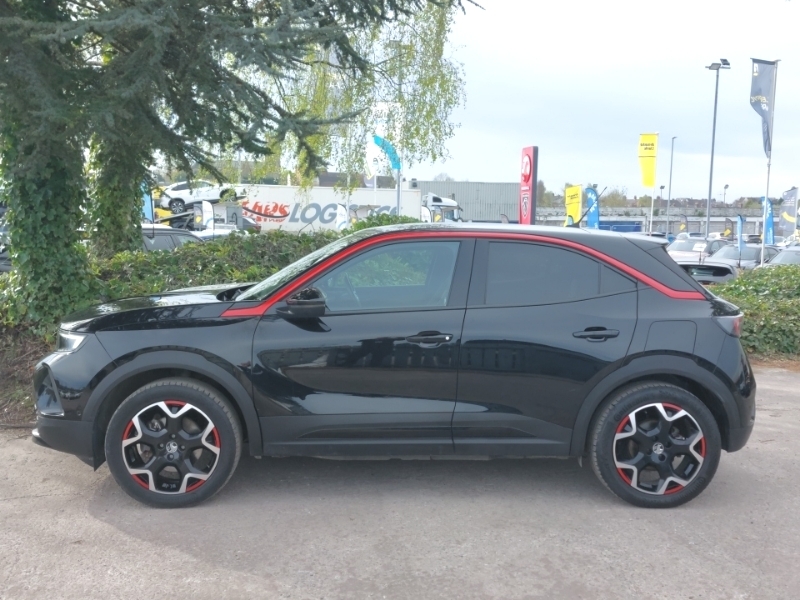 Vauxhall Mokka-e 100Kw Gs Line 50Kwh YC72NKA Black #4