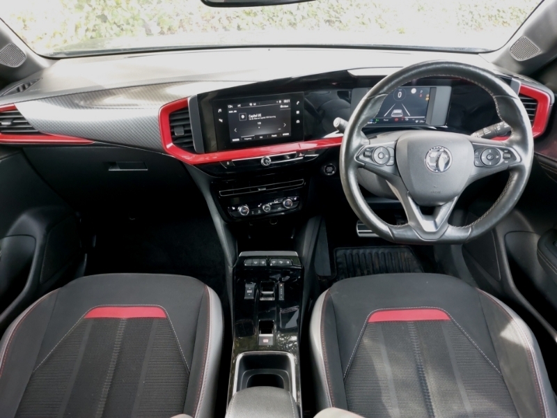 Vauxhall Mokka-e 100Kw Gs Line 50Kwh YC72NKA Black #3