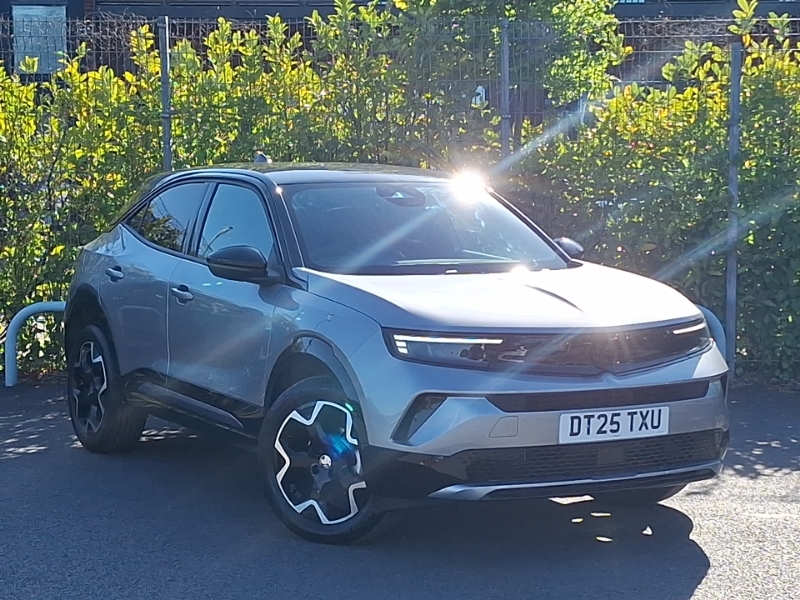 Vauxhall Mokka 1.2 Turbo 136 Gs Grey
