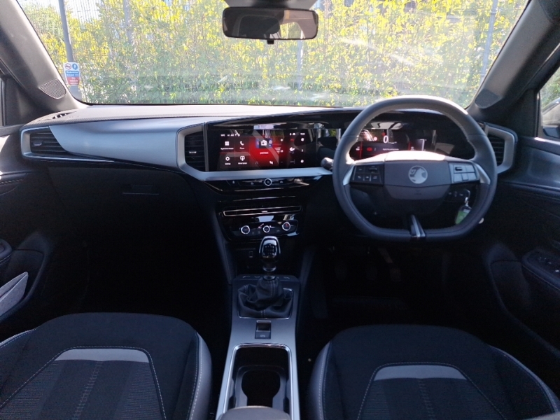 Vauxhall Mokka 1.2 Turbo 136 Gs DT25TXU Grey #3